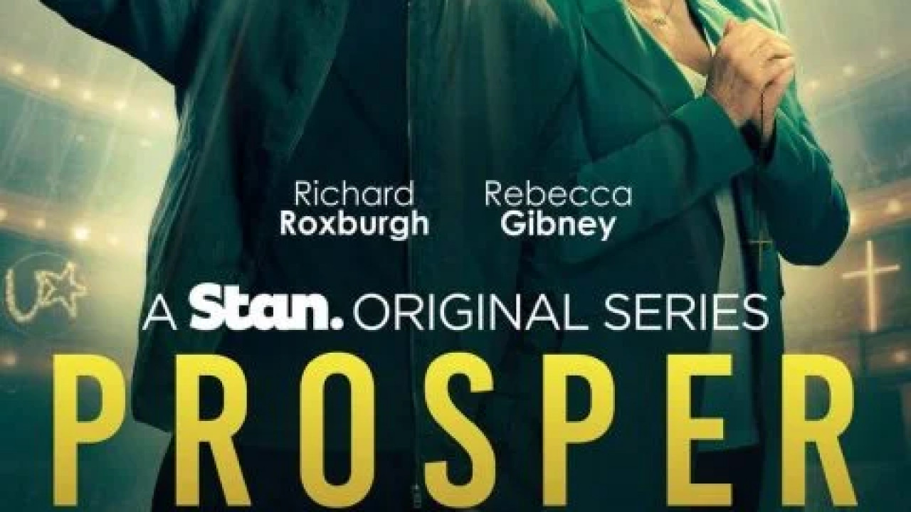 Prosper الموسم الاول الحلقة 8