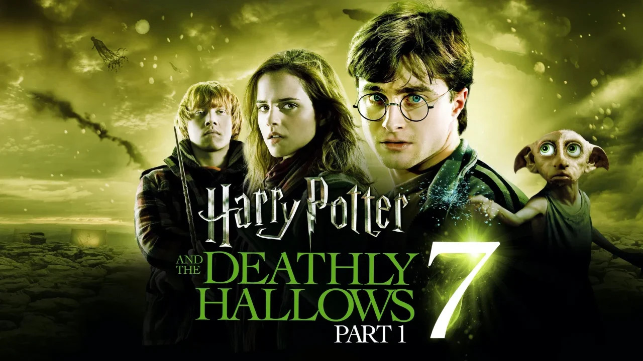 Harry Potter and the Deathly Hallows: Part 1 ( 2010 )