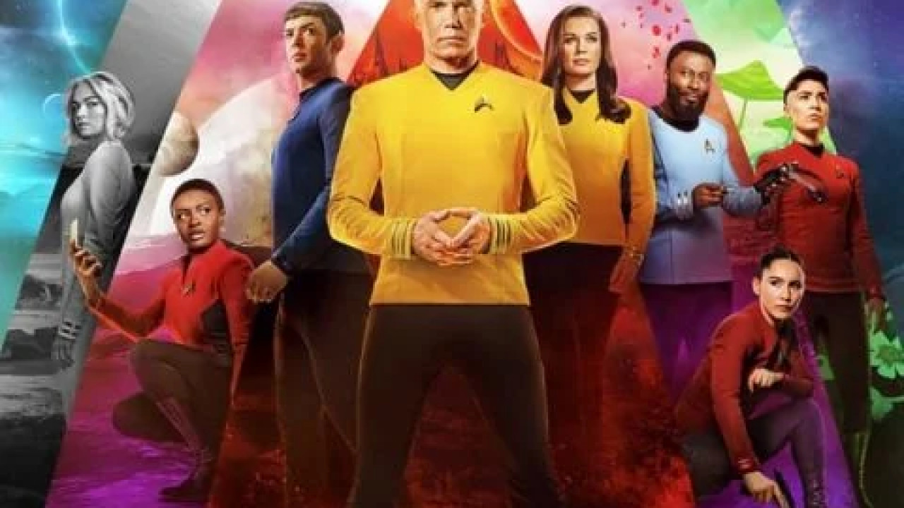 Star Trek Strange New Worlds الموسم الثاني الحلقة 7