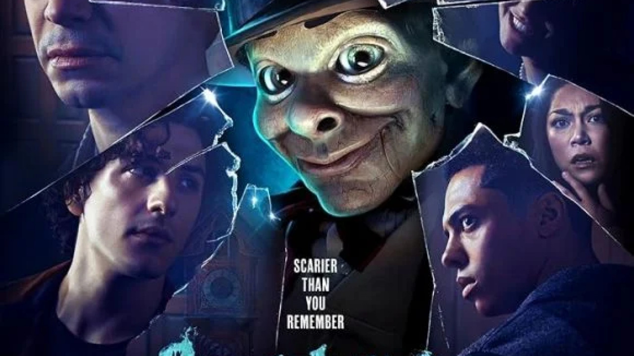 Goosebumps الموسم الاول الحلقة 9