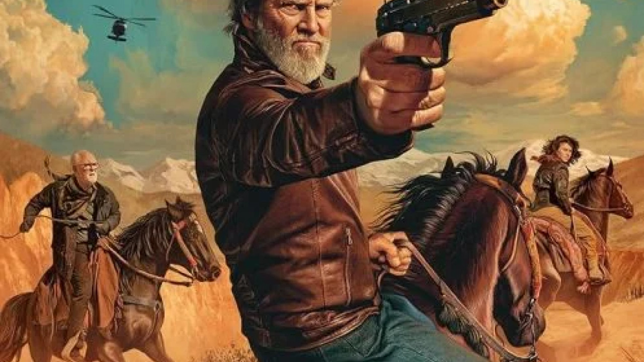 The Old Man الموسم الثاني الحلقة 1