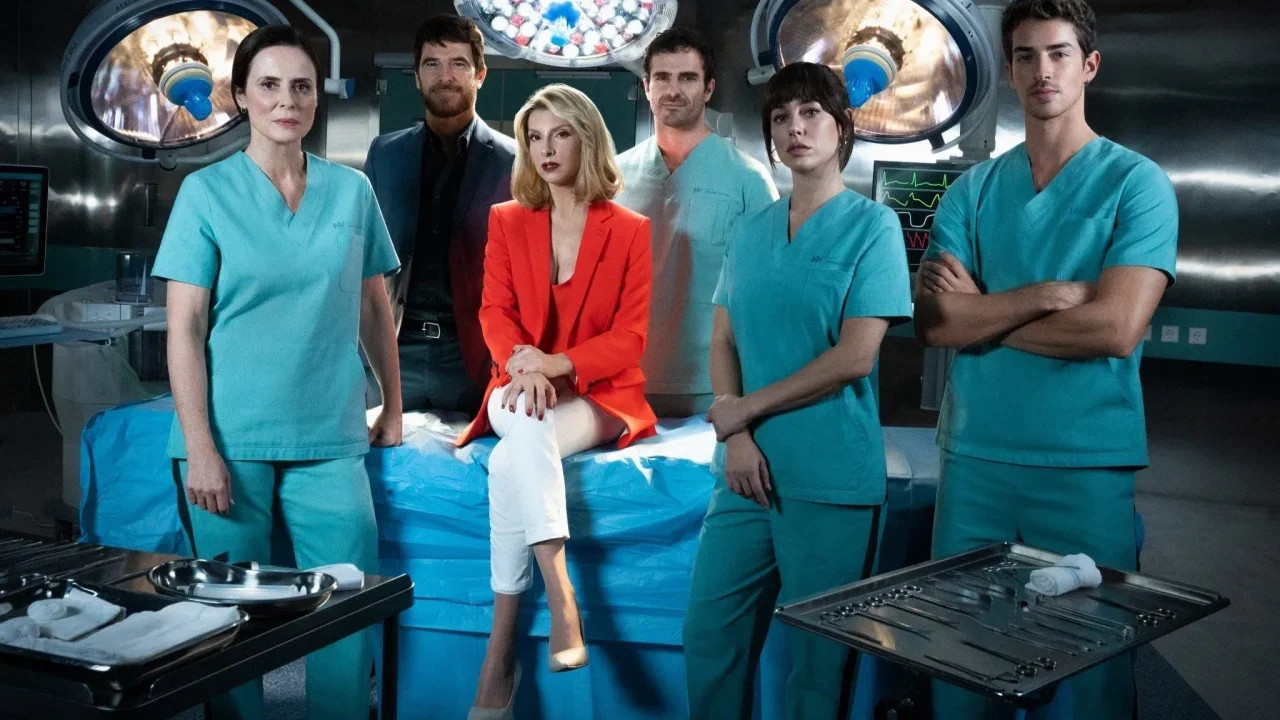 Breathless الموسم الثاني الحلقة 1