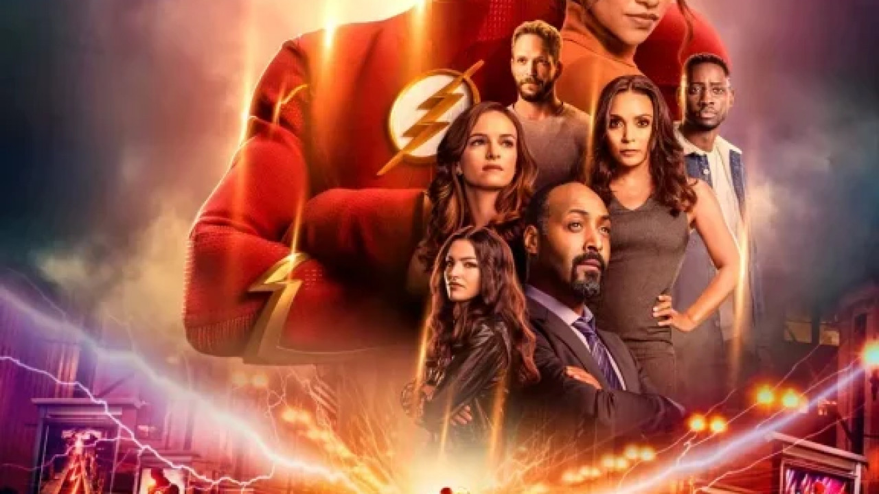 The Flash الموسم التاسع الحلقة 12