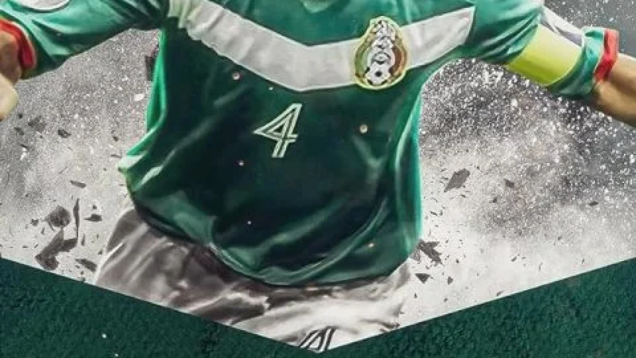 Rafa Márquez: El Capitán ( 2024 )