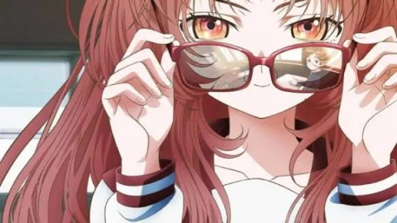 انمي Suki na Ko ga Megane wo Wasureta الموسم الاول الحلقة 9