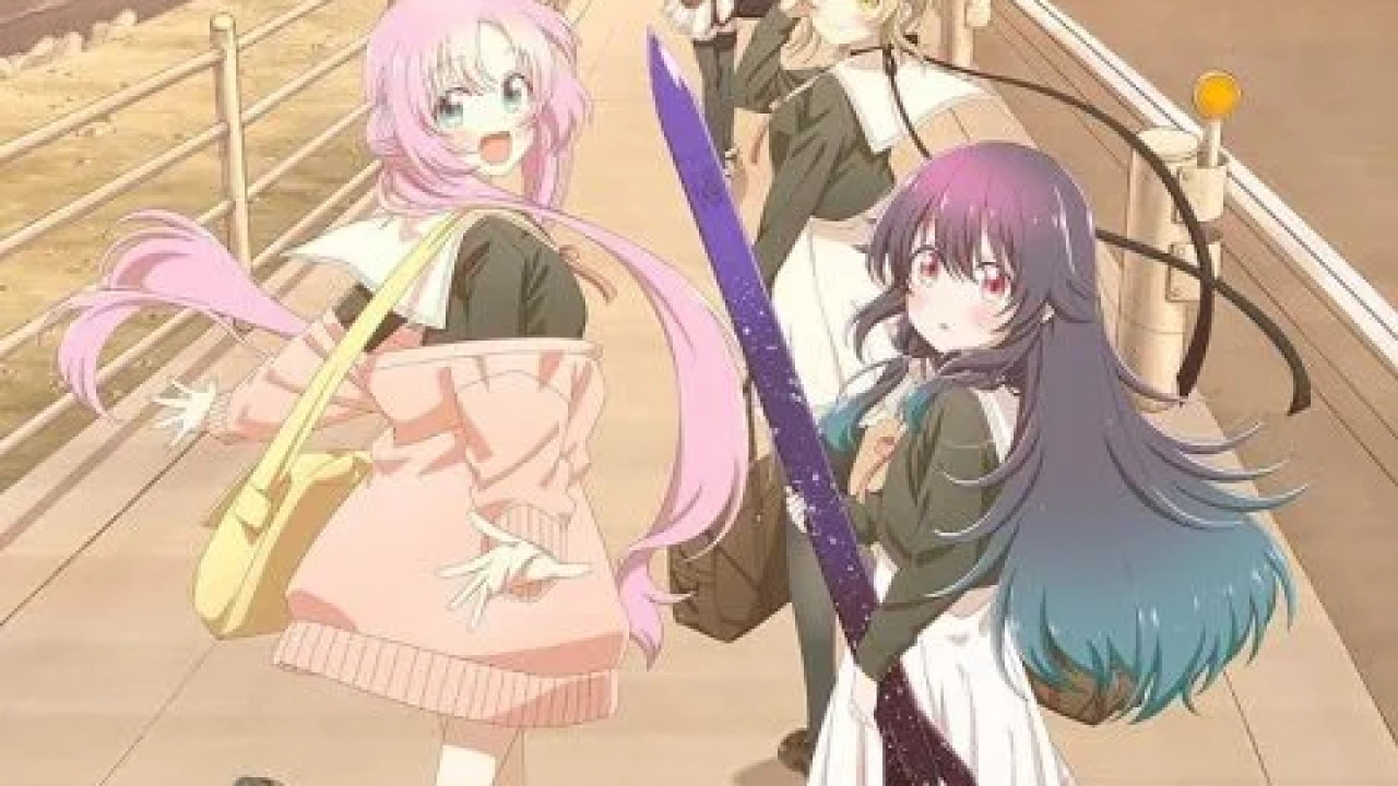 انمي Hoshikuzu Telepath الموسم الاول الحلقة 12