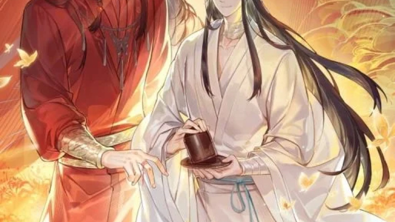 انمي Heaven Official's Blessing الموسم الثاني الحلقة 4