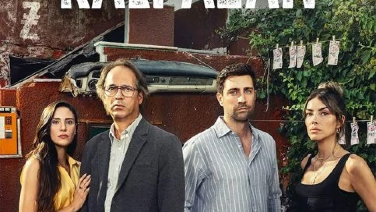 المحتال الموسم الاول الحلقة 1