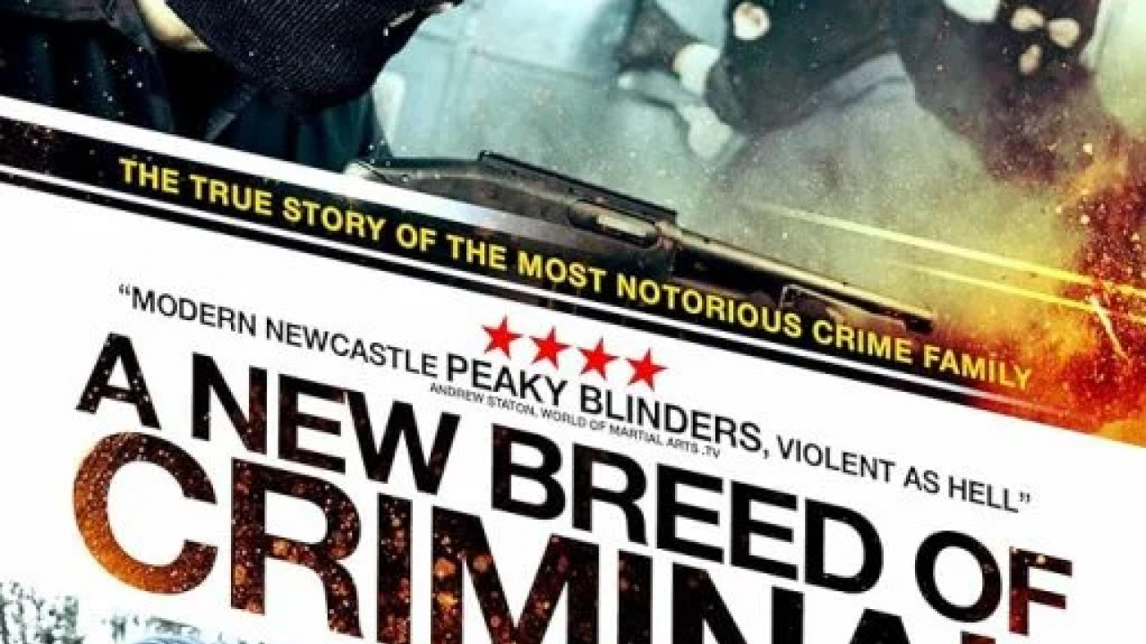 A New Breed of Criminal ( 2023 )