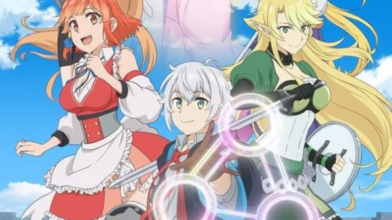 انمي Izure Saikyou no Renkinjutsushi الحلقة 4