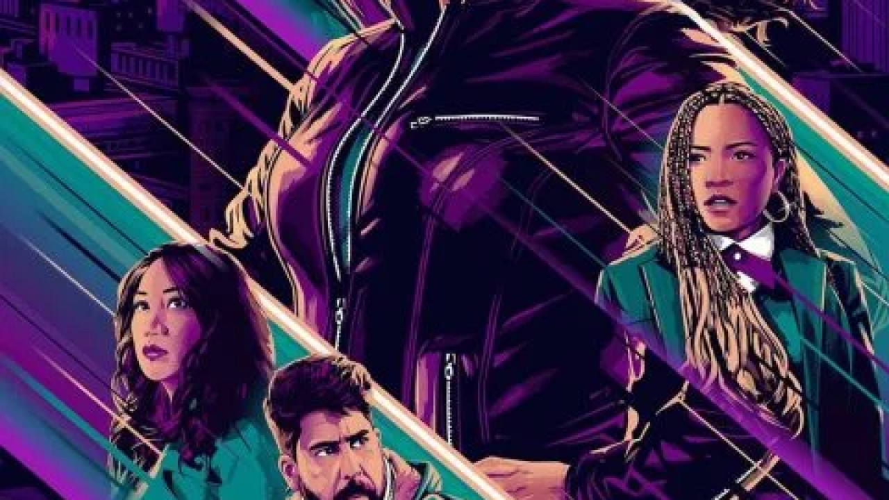 The Equalizer الموسم الخامس الحلقة 12