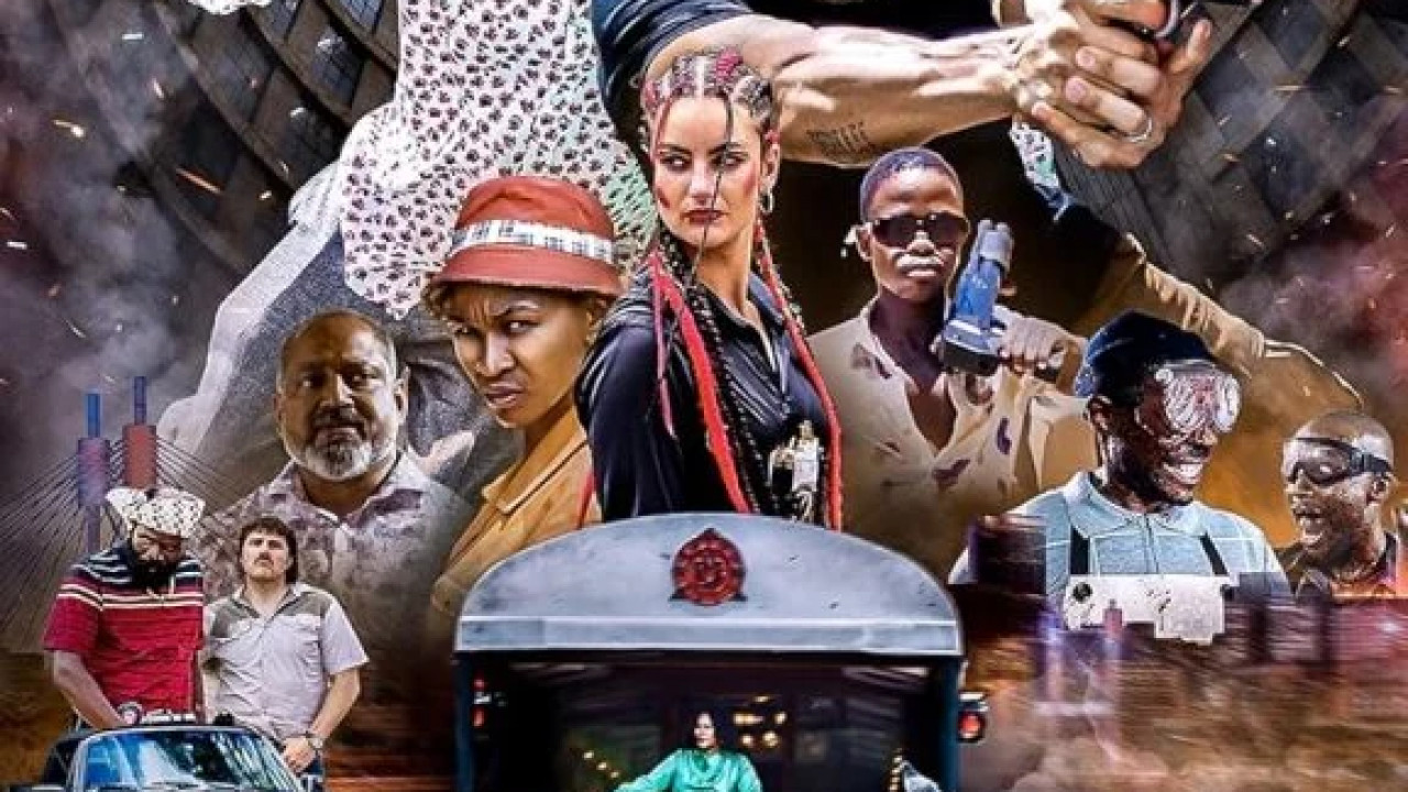 Cop and a Half ( 2025 )