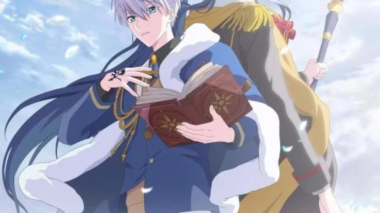 انمي Mahoutsukai no Yakusoku الموسم الاول الحلقة 3