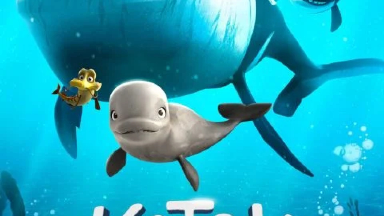 Katak: The Brave Beluga ( 2023 )