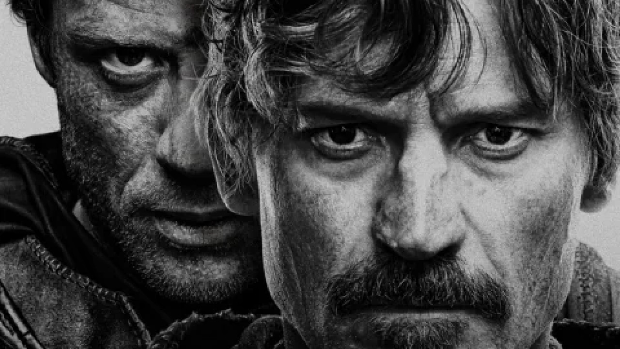 King and Conqueror الموسم الاول الحلقة 8