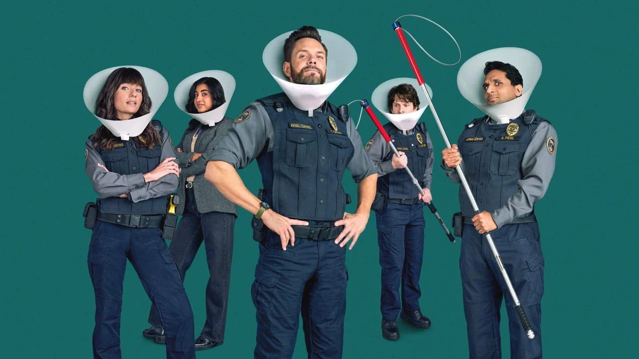 Animal Control الموسم الرابع الحلقة 1