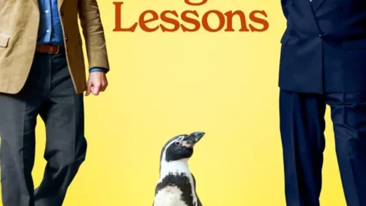 The Penguin Lessons ( 2024 )