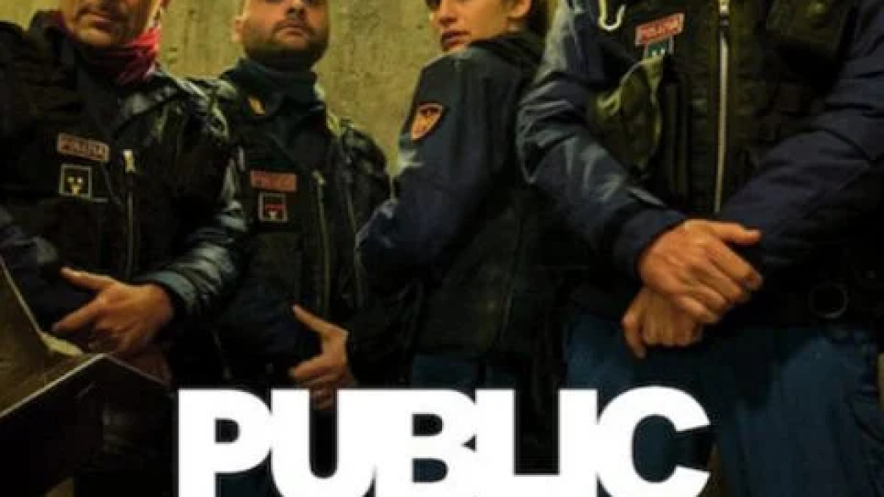 Public Disorder الموسم الاول الحلقة 4