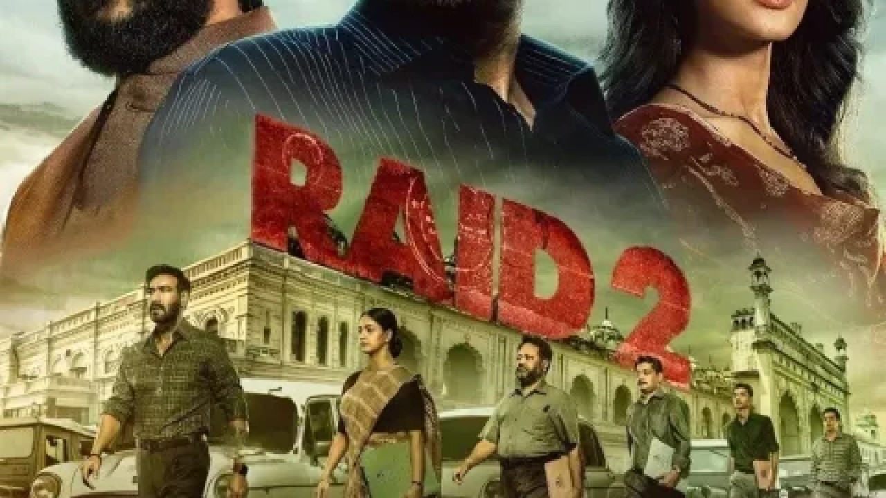Raid 2 ( 2025 )