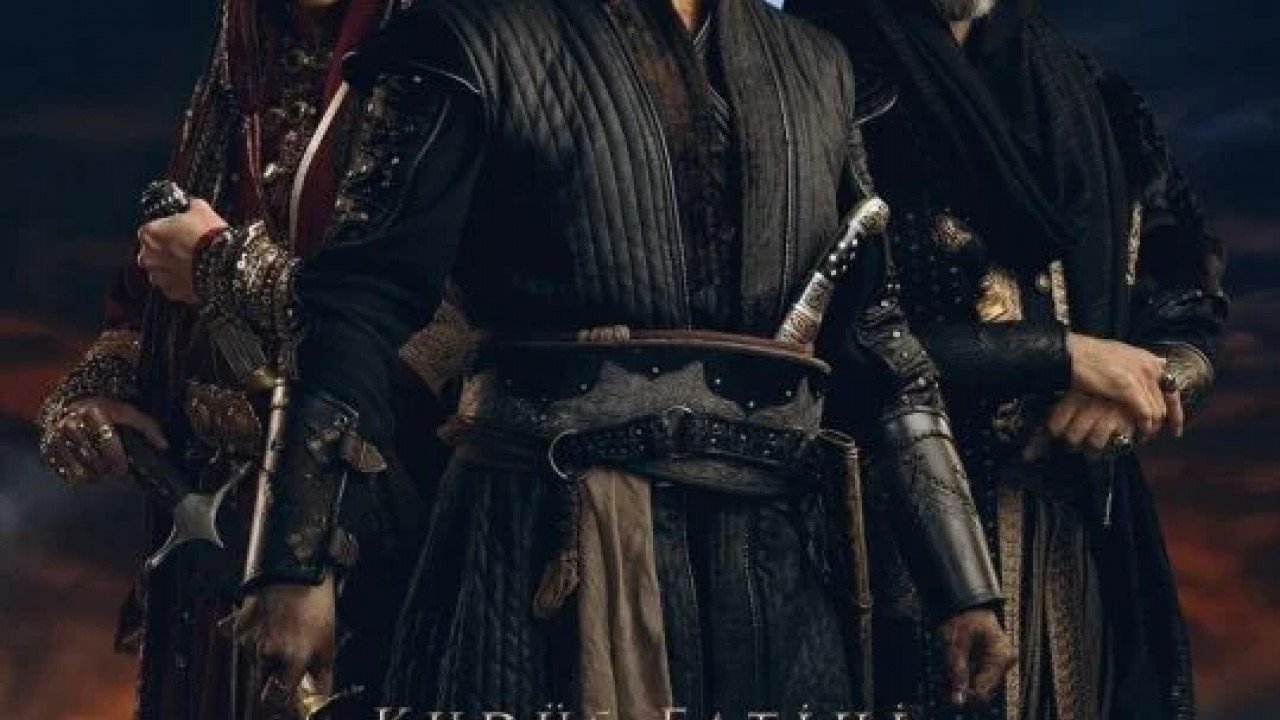 صلاح الدين الايوبي الموسم الاول الحلقة 14