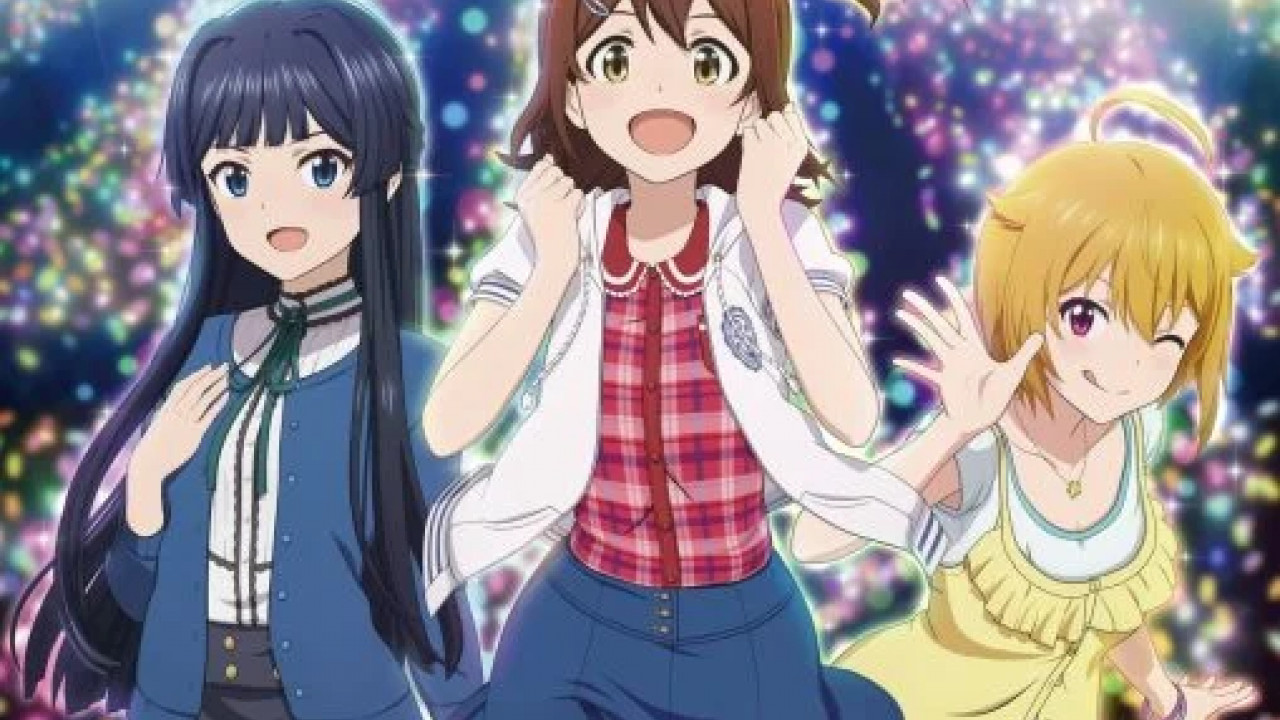 انمي The iDOLM@STER Million Live! الموسم الاول الحلقة 5