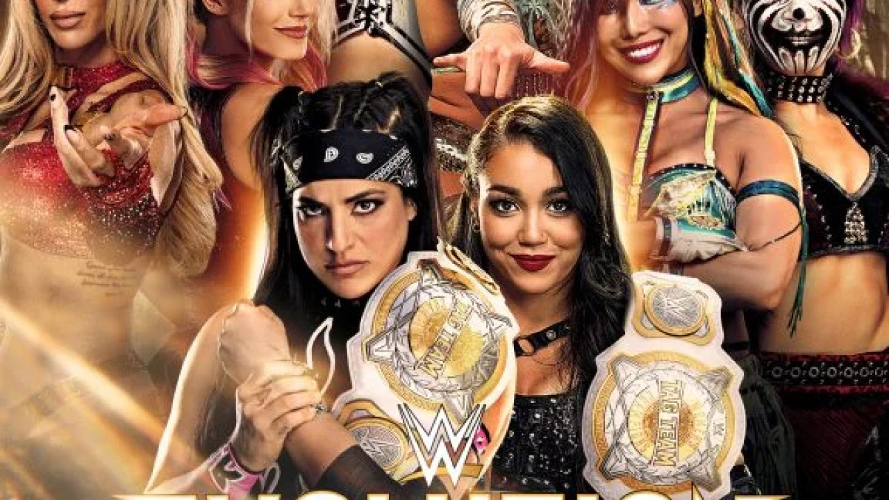 WWE Evolution ( 2025 )