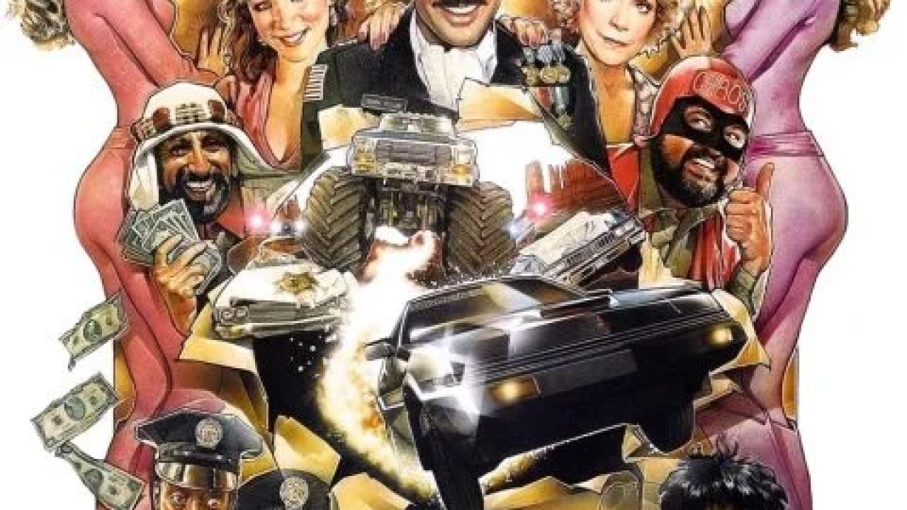 Cannonball Run II ( 1984 )