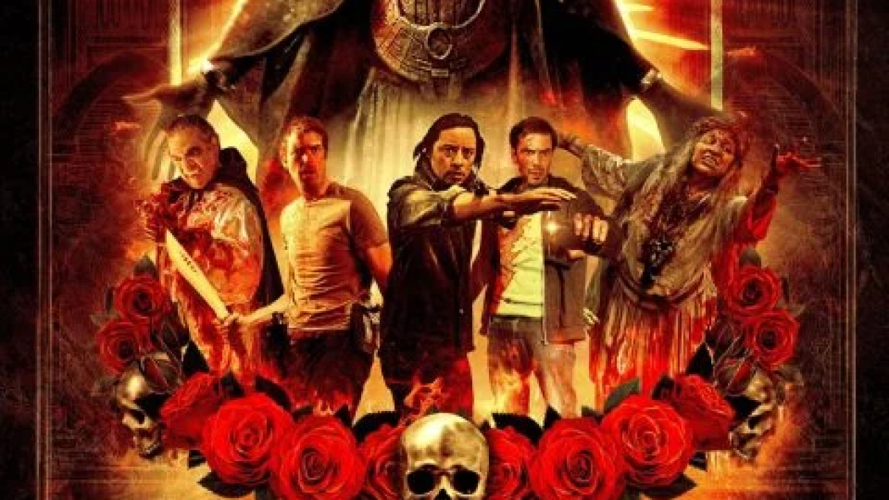 Satanic Hispanics ( 2022 )