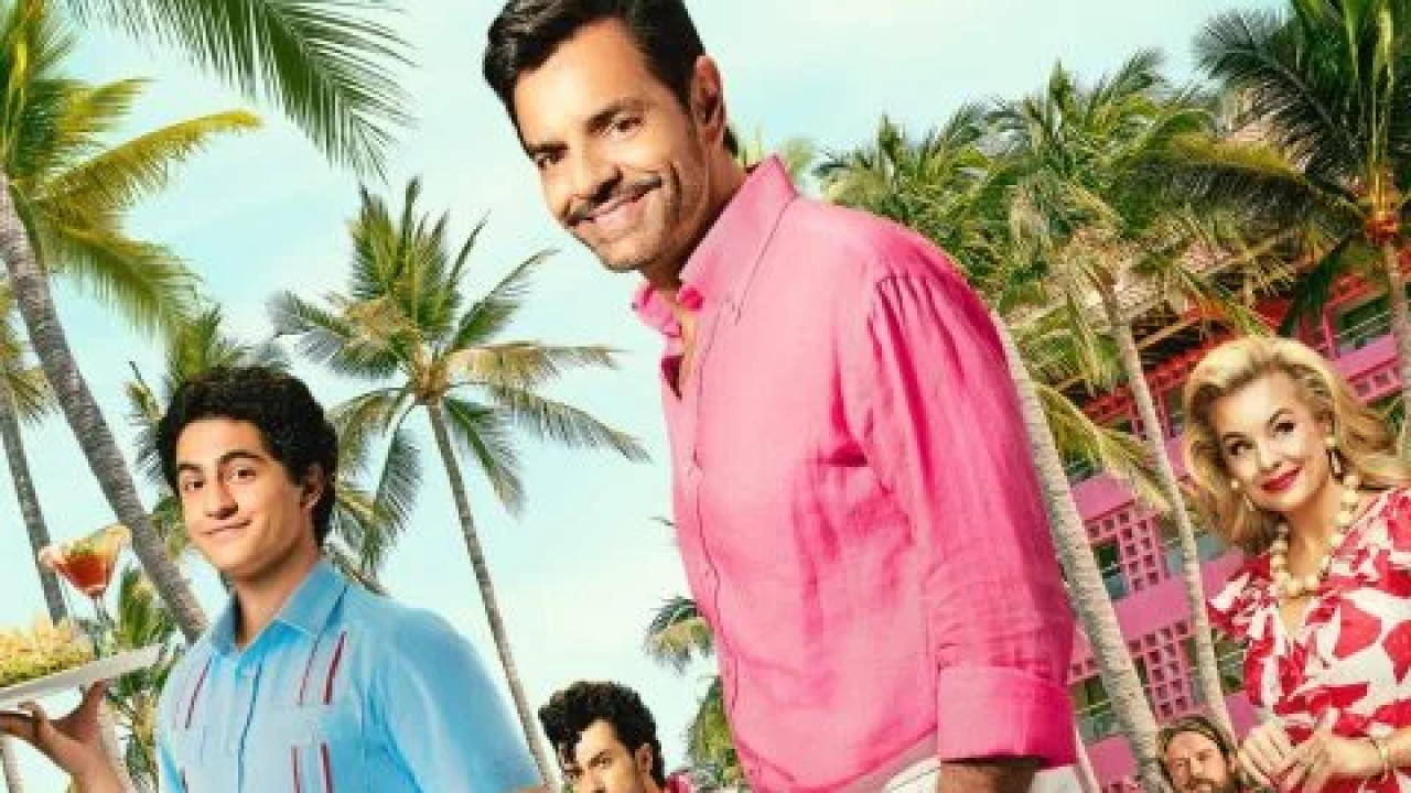 Acapulco الموسم الثالث الحلقة 8