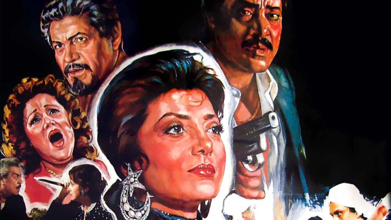 قضية سميحة بدران ( 1990 )