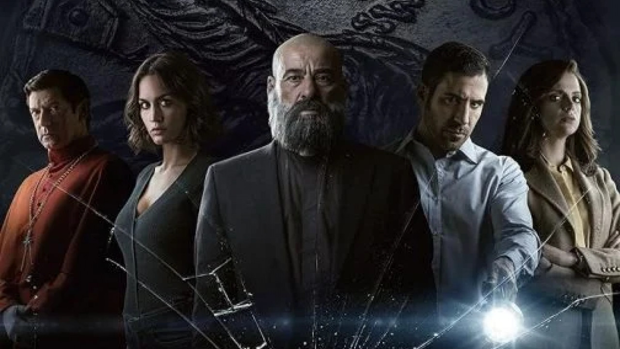 30 Monedas الموسم الثاني الحلقة 4