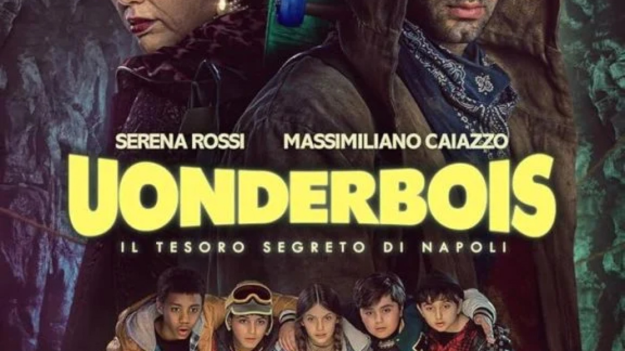 Wonderboys: The Secret Treasure of Naples الحلقة 3