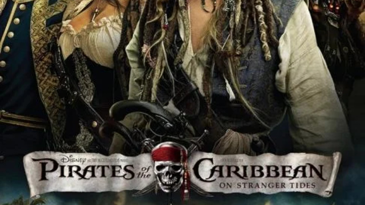Pirates of the Caribbean: On Stranger Tides ( 2011 )