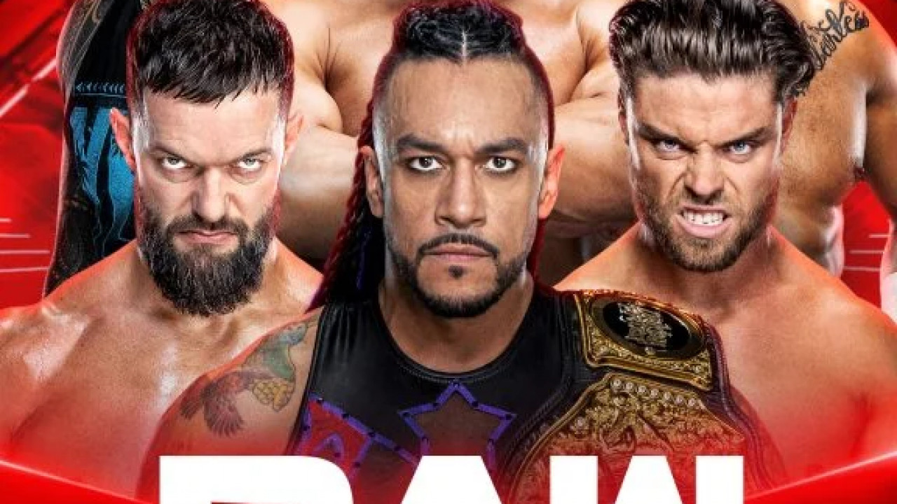 WWE RAW 29.04. ( 2024 )