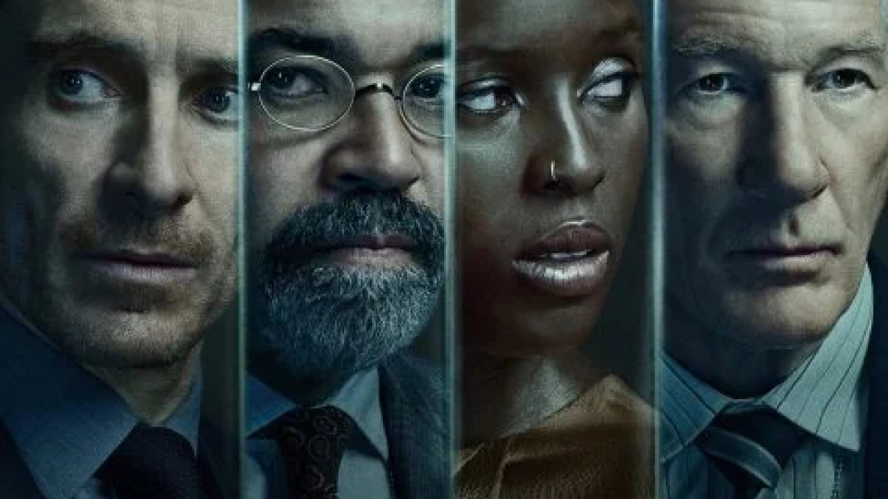 The Agency الموسم الاول الحلقة 5