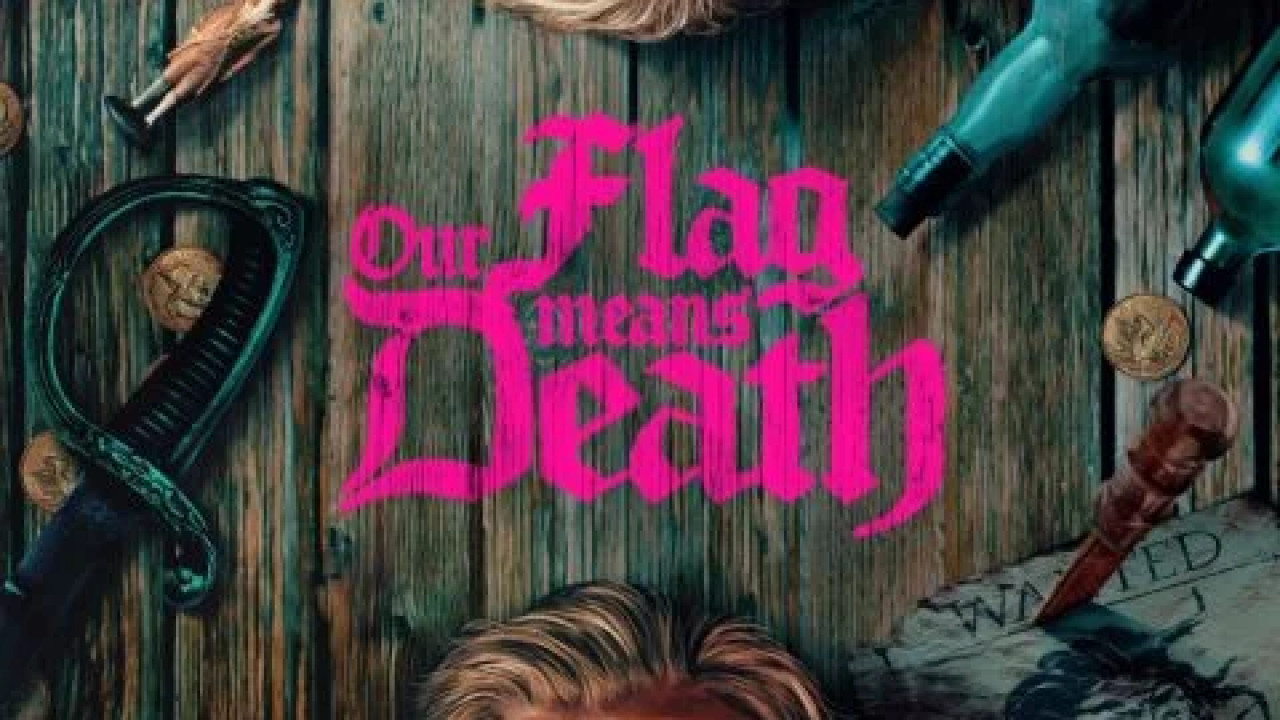 Our Flag Means Death الموسم الثاني الحلقة 6