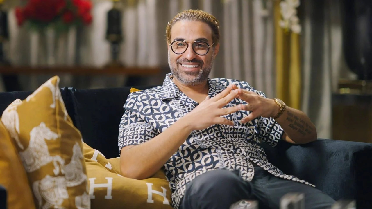 عندك وقت مع عبلة حلقة - احمد فهمي