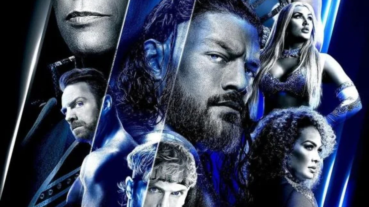 WWE Smackdown Live 20.09. ( 2024 )