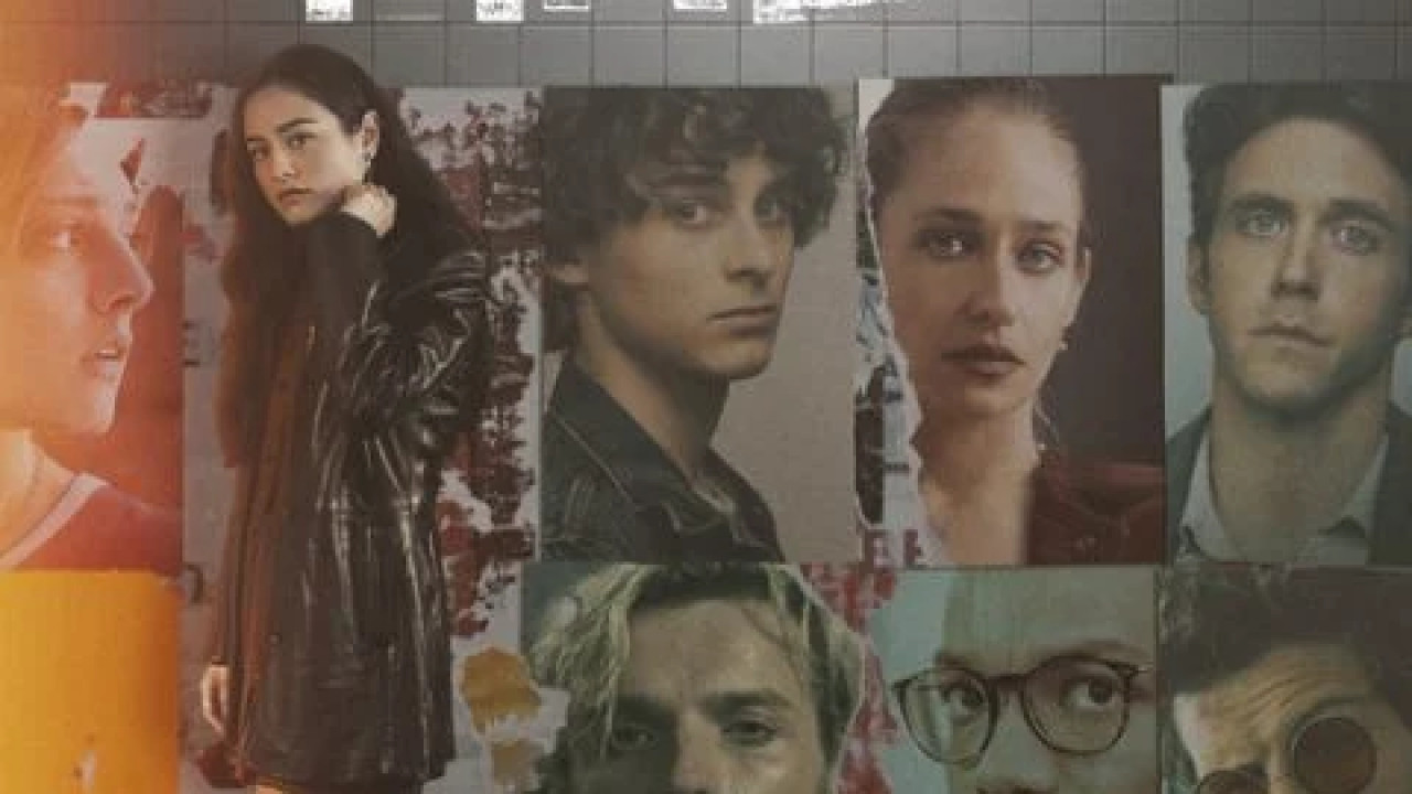 City on Fire الحلقة 7