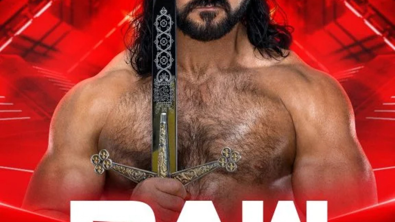 WWE RAW 20.11. ( 2023 )