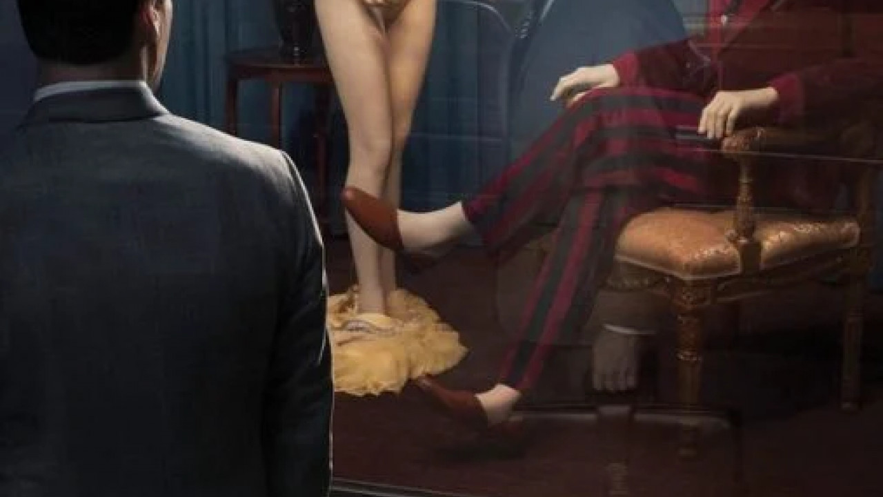 Mad Men الموسم الخامس الحلقة 5