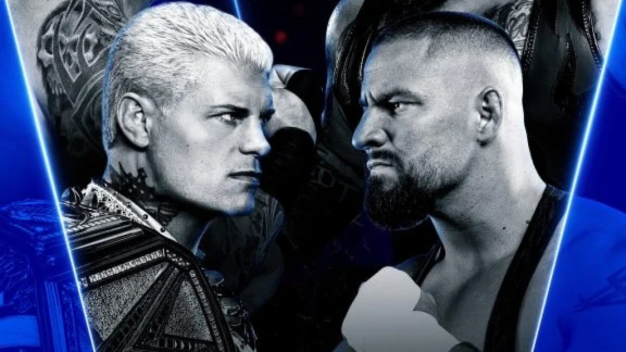 WWE Smackdown Live 03.10. ( 2025 )