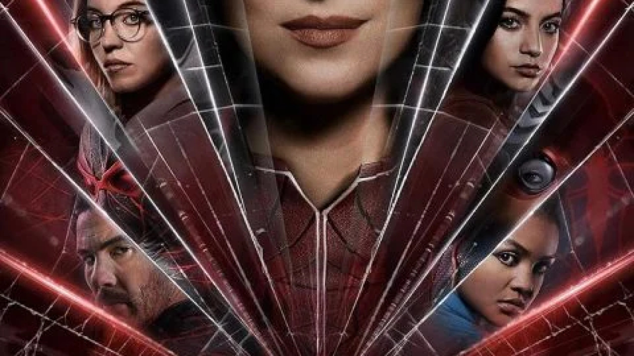 Madame Web ( 2024 )