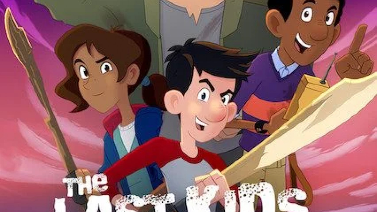 انمي The Last Kids on Earth الموسم الثالث الحلقة 5