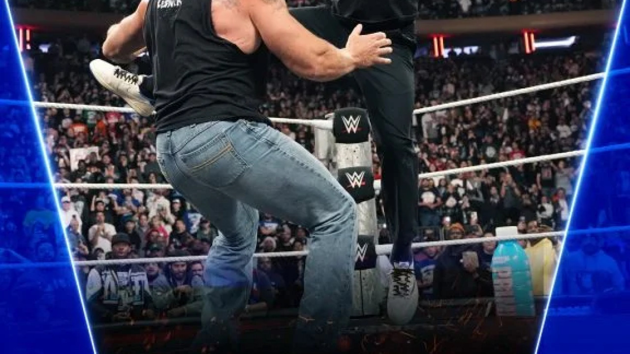 WWE Smackdown Live 21.11. ( 2025 )