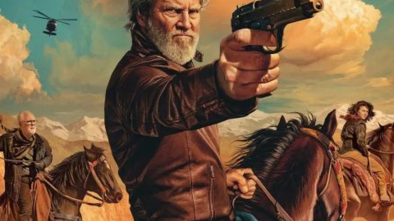 The Old Man الموسم الثاني الحلقة 3