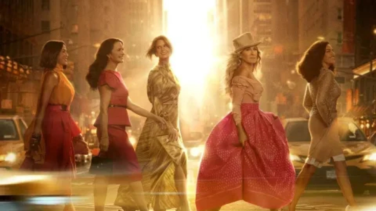 And Just Like That الموسم الثالث الحلقة 11