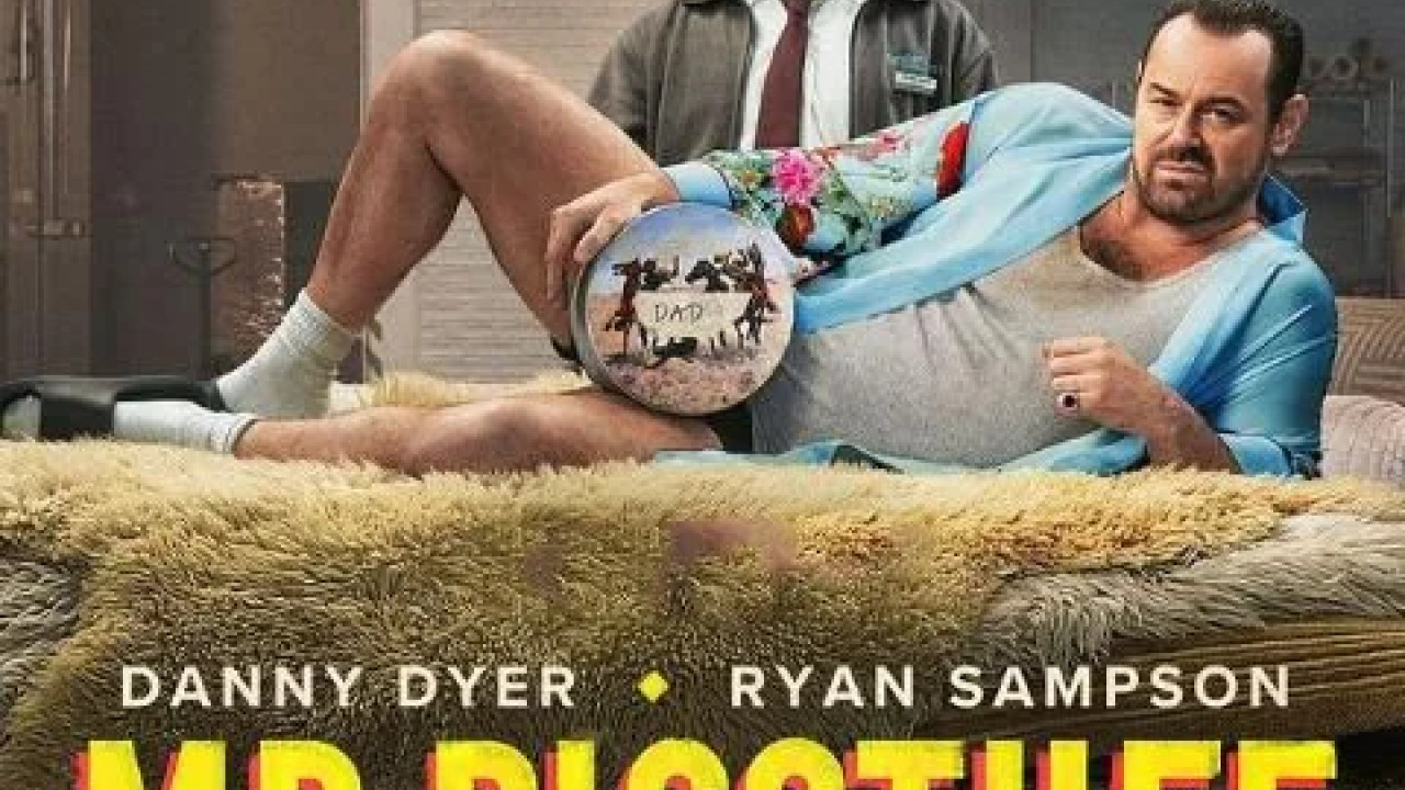 Mr Bigstuff الموسم الاول الحلقة 3