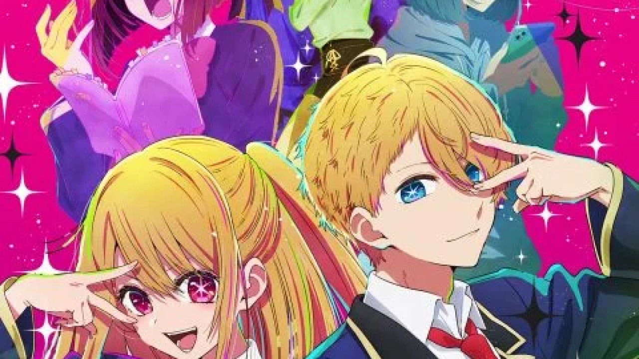 انمي Oshi no Ko الموسم الاول الحلقة 11