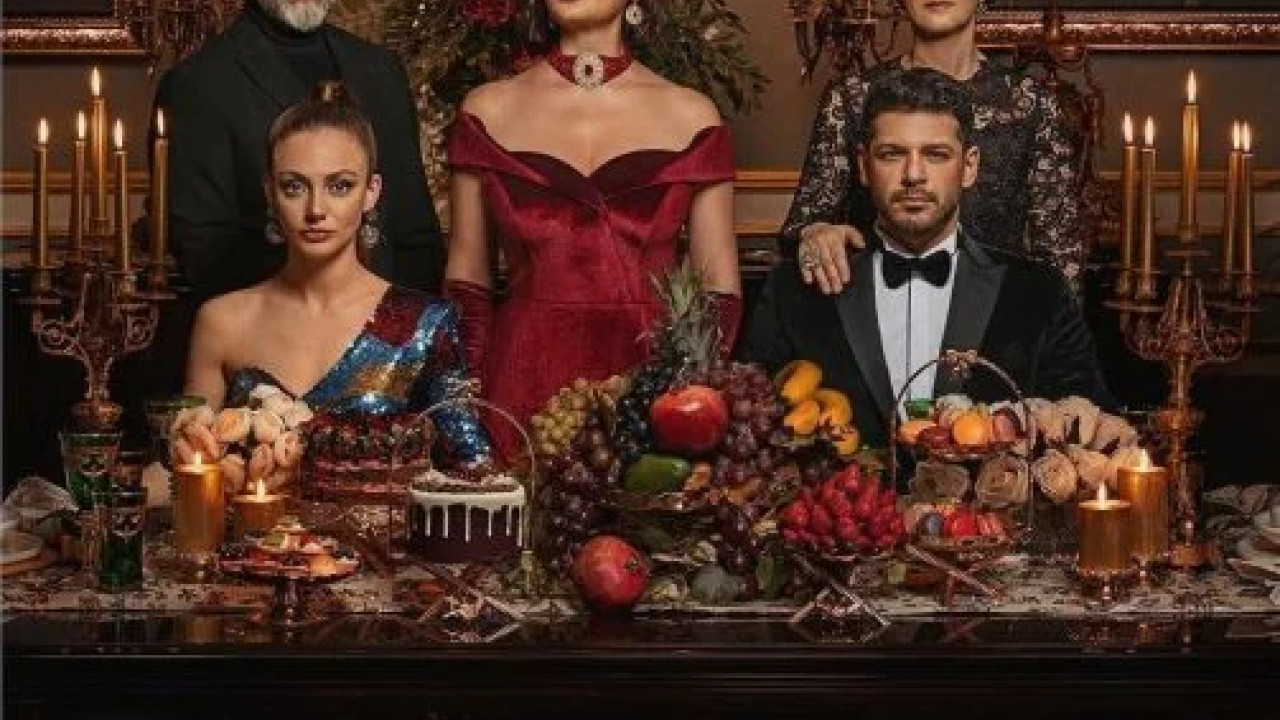 رسالة وداع الموسم الاول الحلقة 13